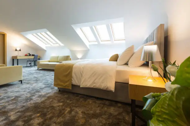 Chambre supplémentaire